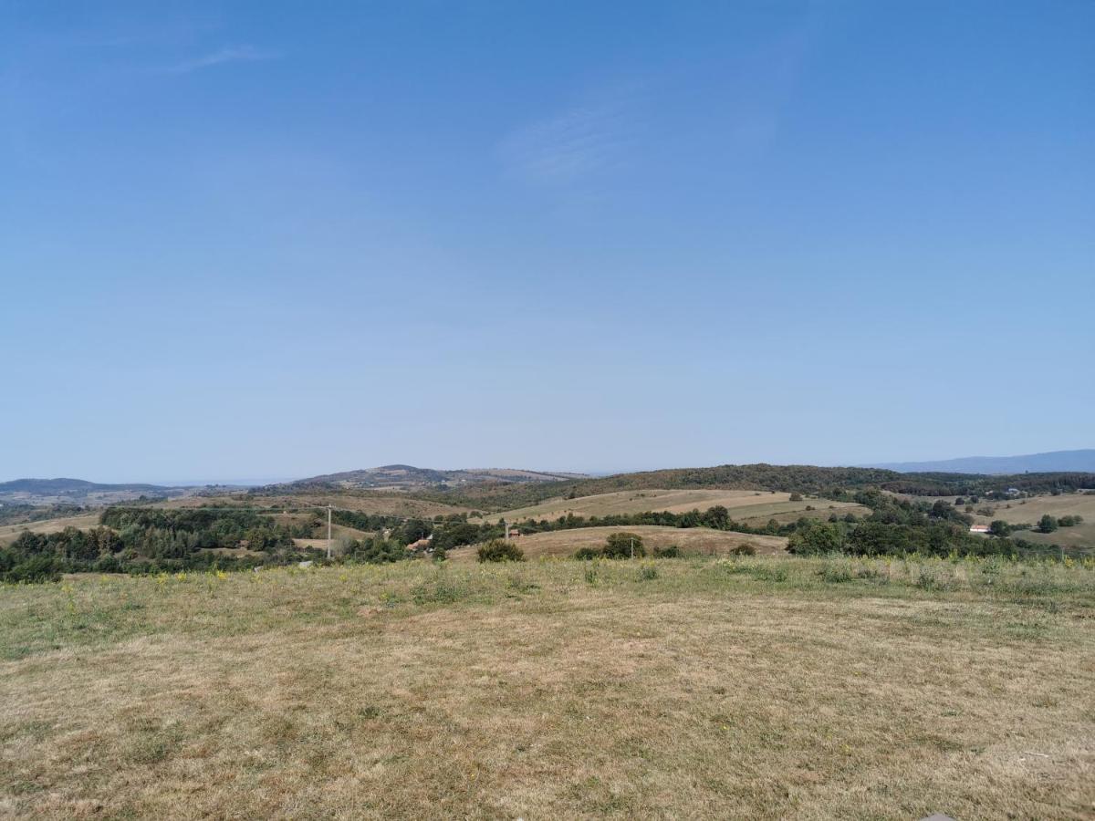 Mountaintop Panoramaview Casa In Bihor Apuseni Vadu Crisului Eksteriør bilde