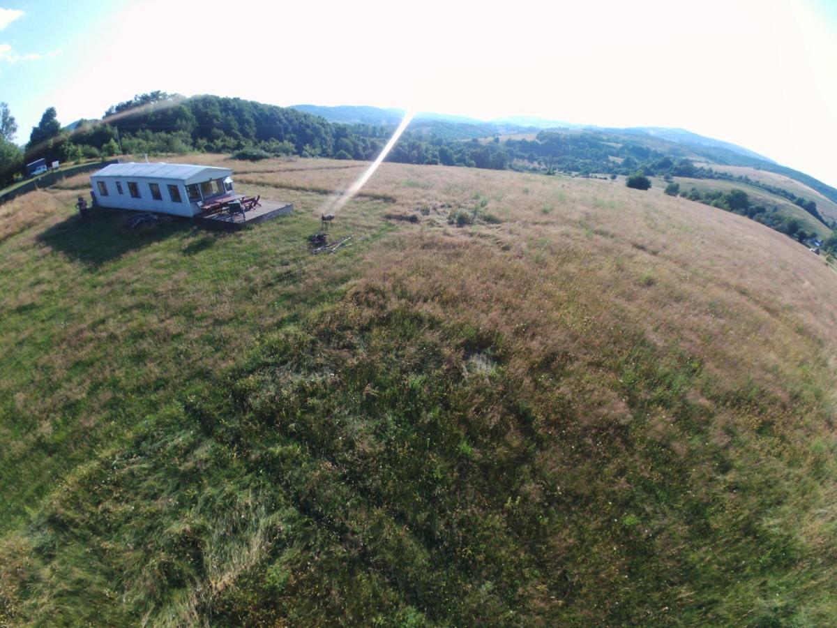 Mountaintop Panoramaview Casa In Bihor Apuseni Vadu Crisului Eksteriør bilde