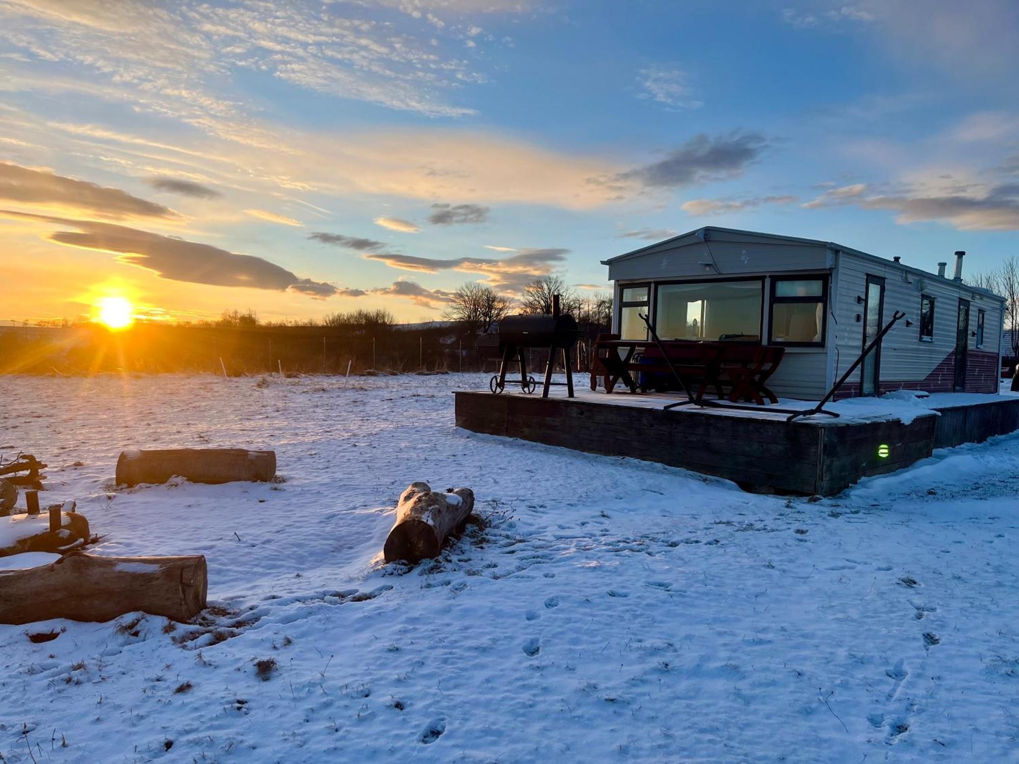 Mountaintop Panoramaview Casa In Bihor Apuseni Vadu Crisului Eksteriør bilde